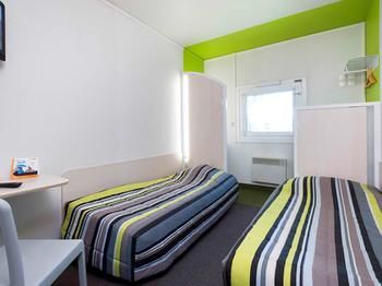 Hotelf1 Bordeaux Aeroport Мериньяк Екстер'єр фото