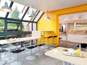 Hotelf1 Bordeaux Aeroport Мериньяк Екстер'єр фото
